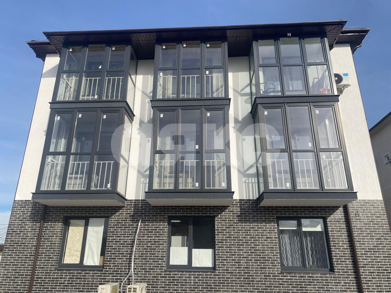 Фото №1: Апартаменты 30 м² - Анапа, ул. Верхняя дорога, 20