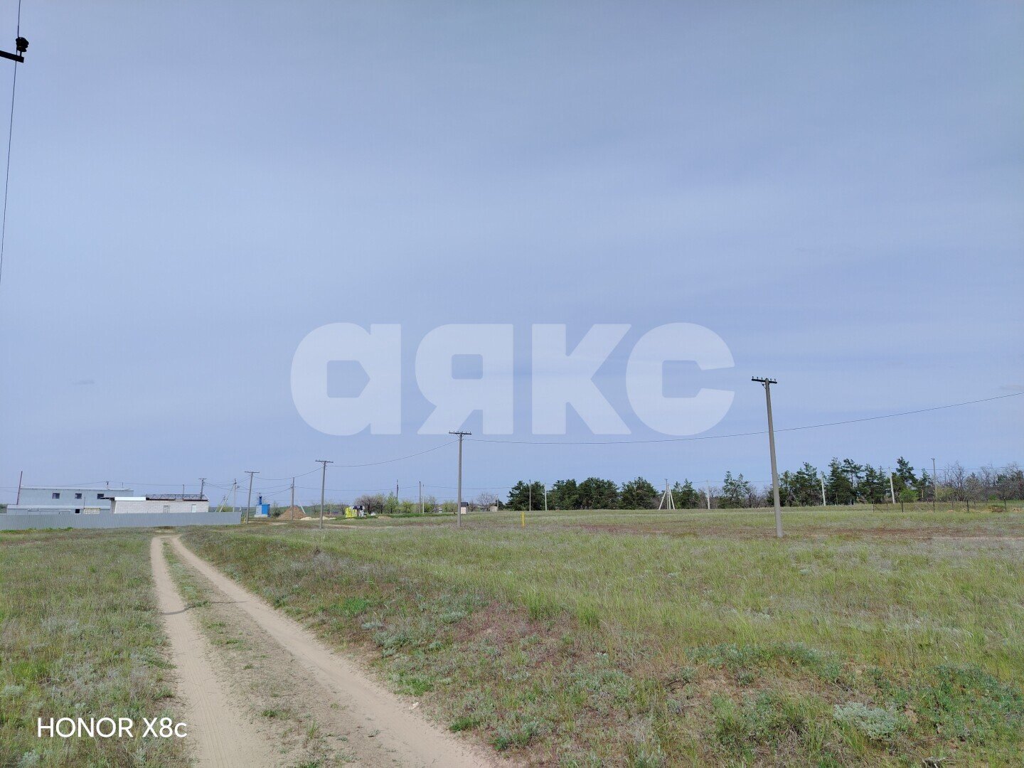 Фото №2: Участок садоводство 10 сот. - Царицын, снт Соловьиная Роща, ул. Берёзовая, 17