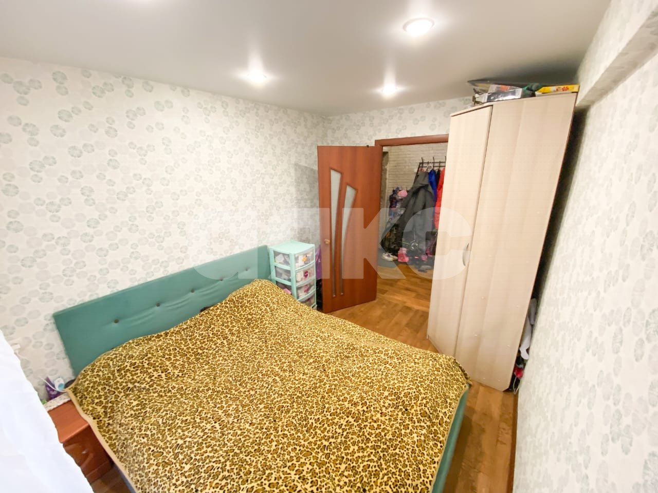 Фото №6: 3-комнатная квартира 55 м² - Тула, Центральный территориальный округ, ул. Вознесенского, 7