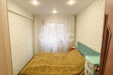 Фото №5: 3-комнатная квартира 55 м² - Тула, мкр. Центральный территориальный округ, ул. Вознесенского, 7