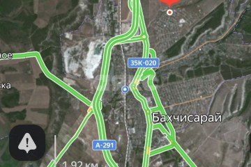 Фото №4: Земельный участок под ИЖС - Бахчисарай, ул. Къаралез