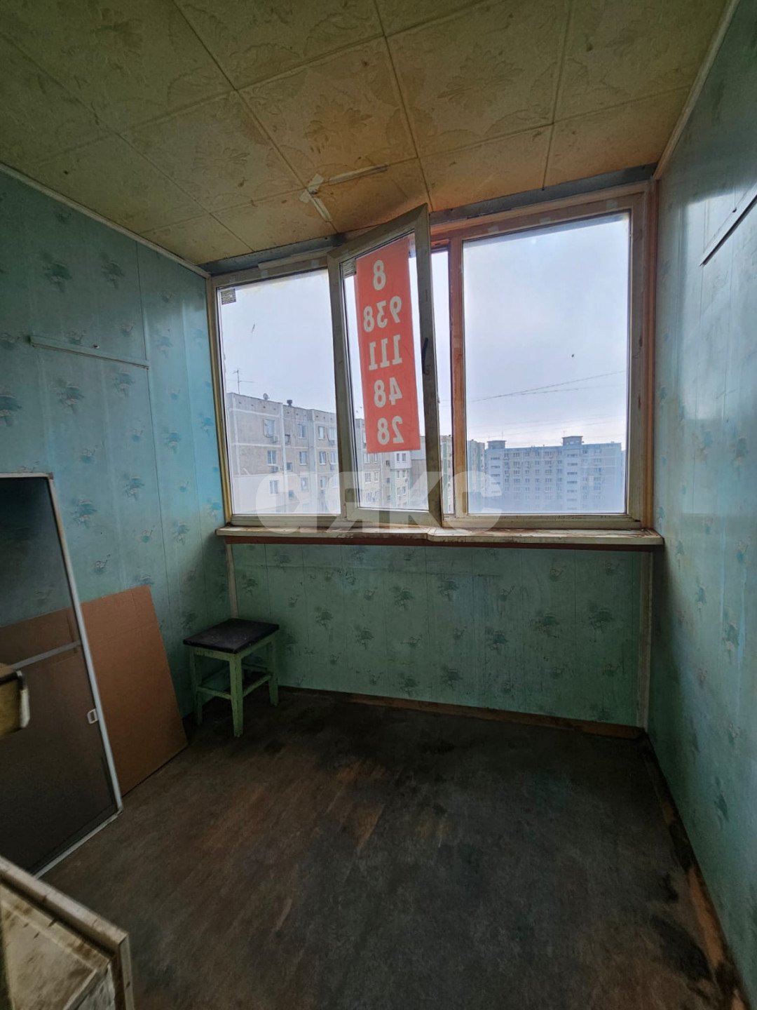 Фото №10: 3-комнатная квартира 62 м² - Ростов-на-Дону, 2-й, ул. Малиновского, 72/1