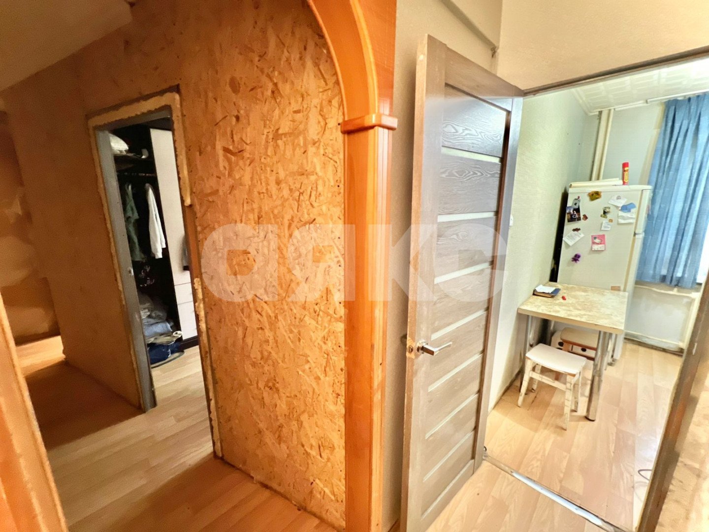 Фото №4: 3-комнатная квартира 60 м² - Смоленск, Промышленный, ул. Ломоносова, 17А