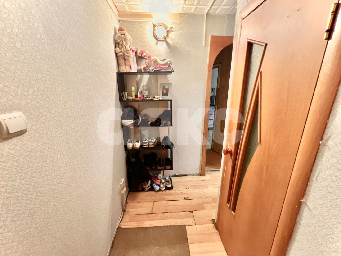 Фото №13: 3-комнатная квартира 60 м² - Смоленск, Промышленный, ул. Ломоносова, 17А