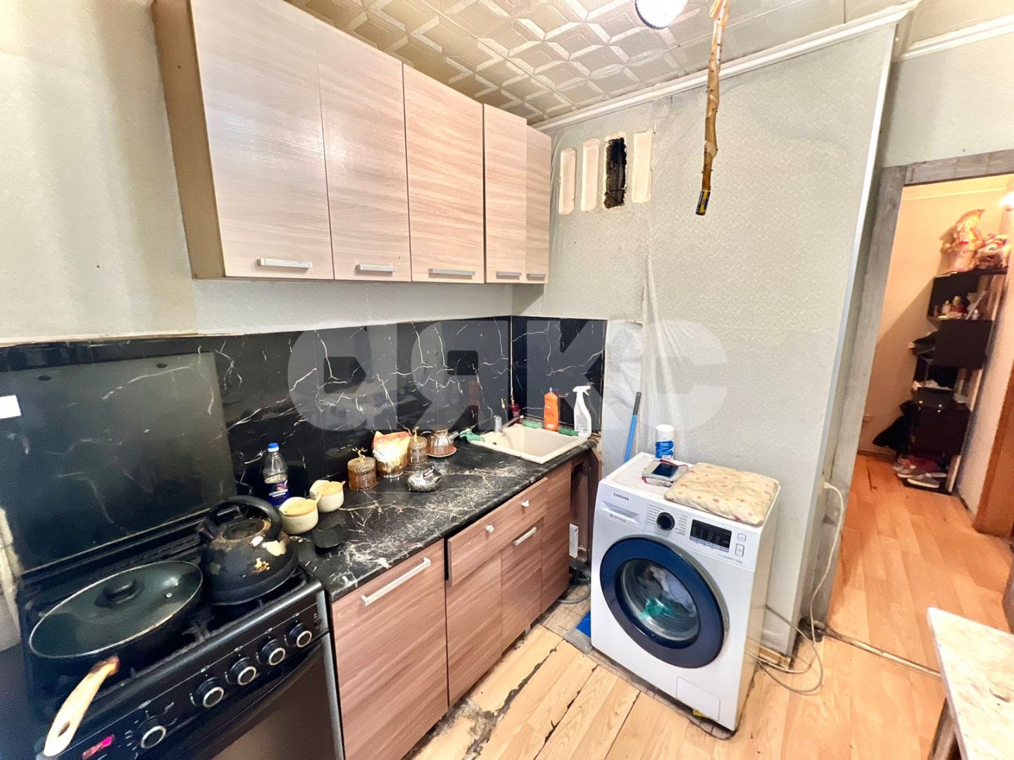 Фото №2: 3-комнатная квартира 60 м² - Смоленск, Промышленный, ул. Ломоносова, 17А