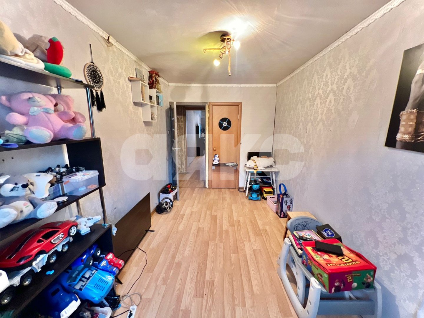 Фото №7: 3-комнатная квартира 60 м² - Смоленск, Промышленный, ул. Ломоносова, 17А