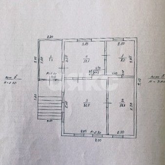 Фото №15: Дом 60 м² + 4.2 сот. - Горячий Ключ, Администрация, ул. Жлобы