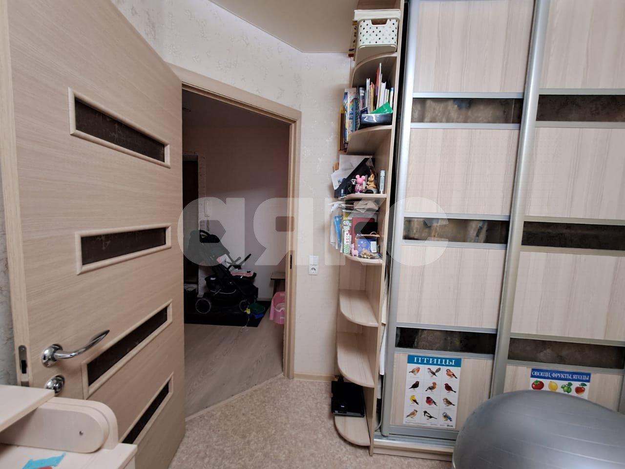 Фото №6: 2-комнатная квартира 44 м² - Волгоград, Краснооктябрьский, ул. Таращанцев, 21