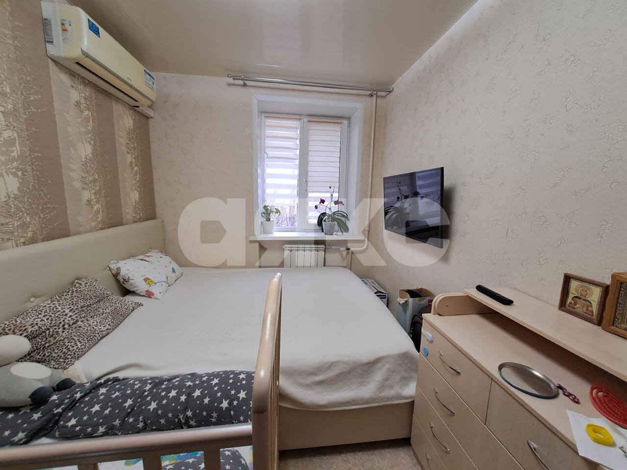 Фото №4: 2-комнатная квартира 44 м² - Волгоград, Краснооктябрьский, ул. Таращанцев, 21