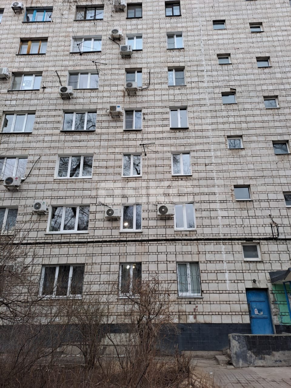 Фото №19: 2-комнатная квартира 44 м² - Волгоград, Краснооктябрьский, ул. Таращанцев, 21