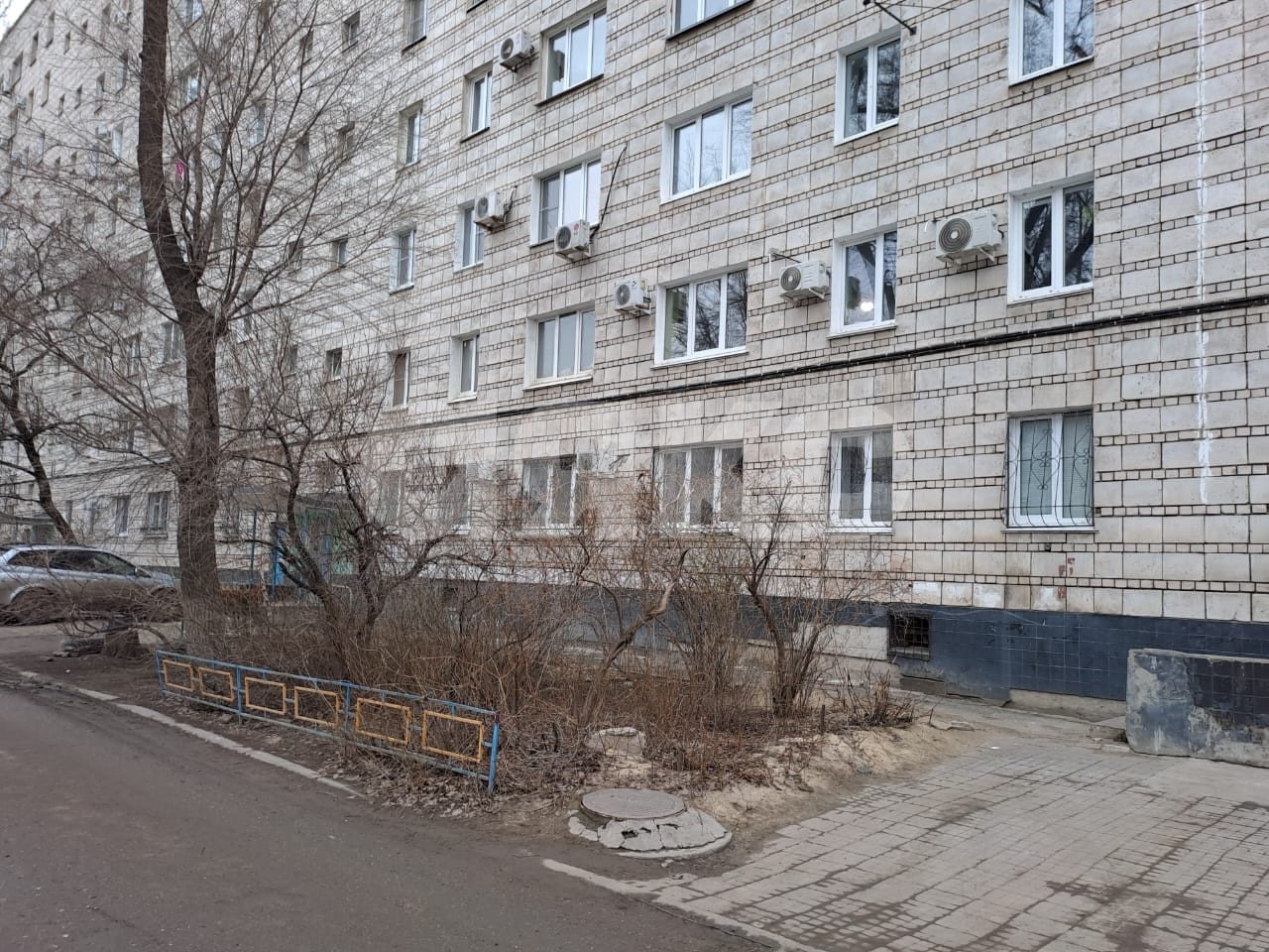 Фото №18: 2-комнатная квартира 44 м² - Волгоград, Краснооктябрьский, ул. Таращанцев, 21