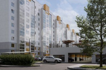 Фото №1: 1-комнатная квартира 39 м² - Смоленская область муниципальное образование Смоленск