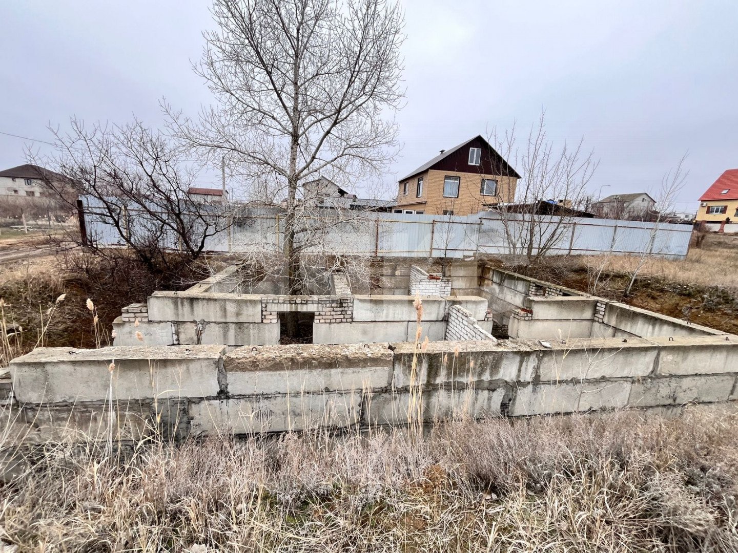 Фото №8: Земельный участок под ИЖС 700 сот. - Волгоград, Солнечный, ул. Осенняя