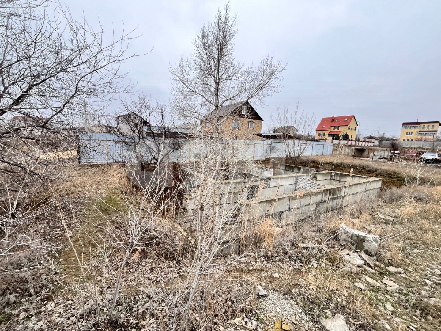Фото №6: Земельный участок под ИЖС 700 сот. - Волгоград, Солнечный, ул. Осенняя