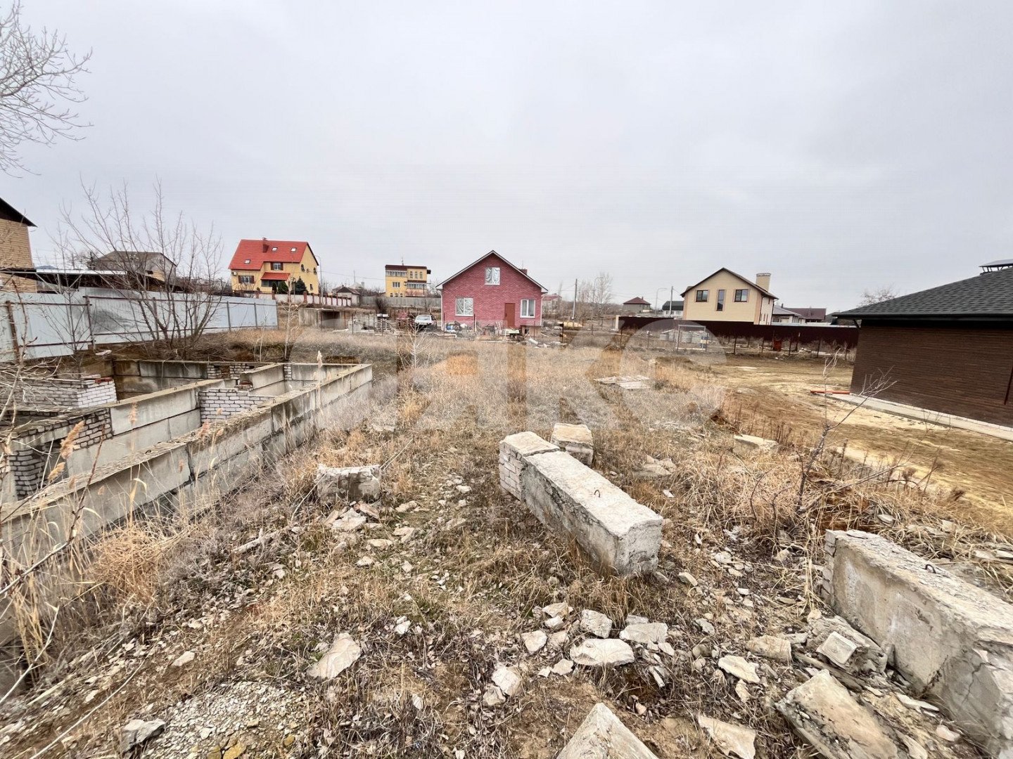 Фото №5: Земельный участок под ИЖС 700 сот. - Волгоград, Солнечный, ул. Осенняя