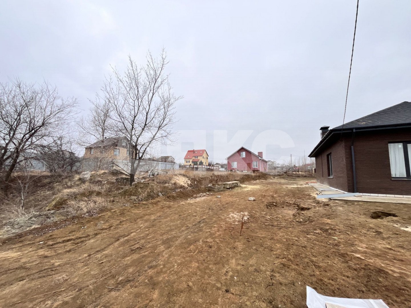 Фото №2: Земельный участок под ИЖС 700 сот. - Волгоград, Солнечный, ул. Осенняя