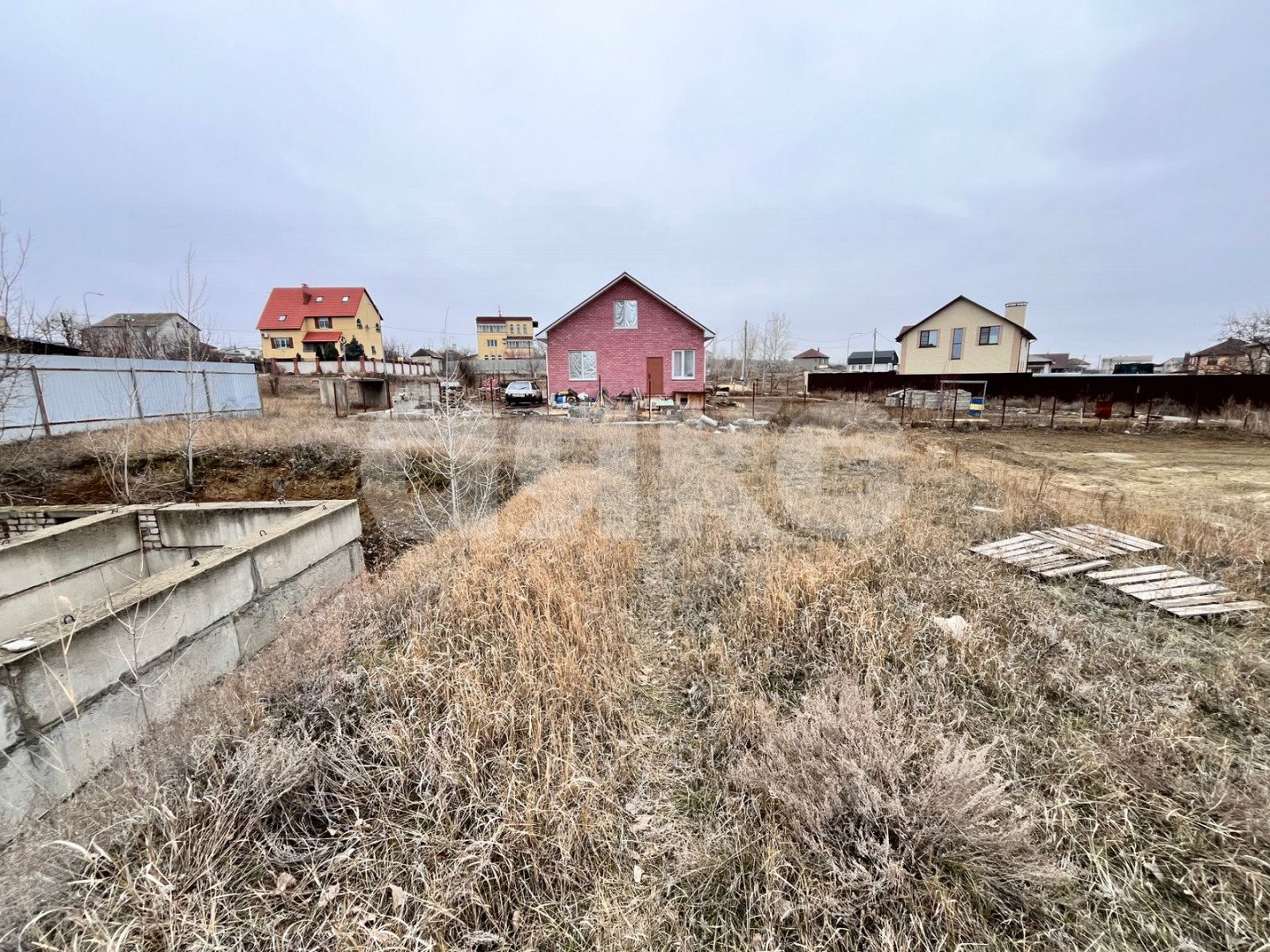 Фото №4: Земельный участок под ИЖС 700 сот. - Волгоград, Солнечный, ул. Осенняя
