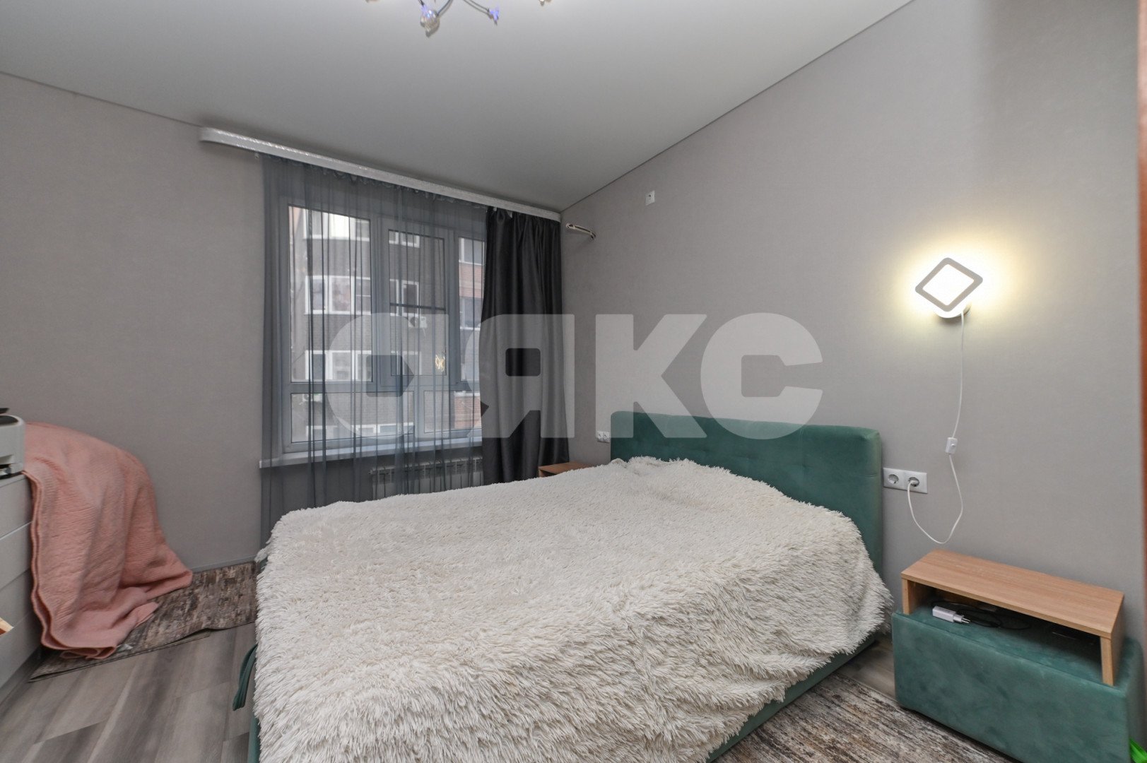Фото №10: 2-комнатная квартира 66 м² - Ростов-на-Дону, жилой комплекс Вересаево, ул. Берберовская, 6с1