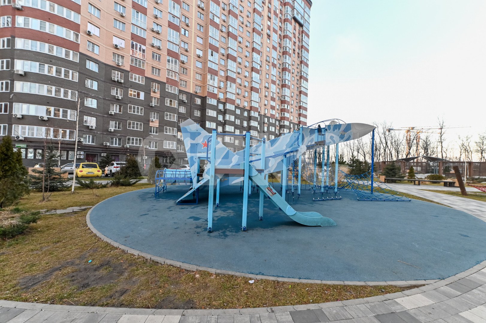 Фото №19: 2-комнатная квартира 66 м² - Ростов-на-Дону, жилой комплекс Вересаево, ул. Берберовская, 6с1