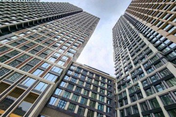 Фото №4: 3-комнатная квартира 95 м² - Москва, мкр. ЖК Прайм Парк, пр-кт Ленинградский, 37/8