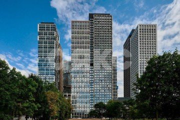 Фото №2: 3-комнатная квартира 95 м² - Москва, мкр. ЖК Прайм Парк, пр-кт Ленинградский, 37/8
