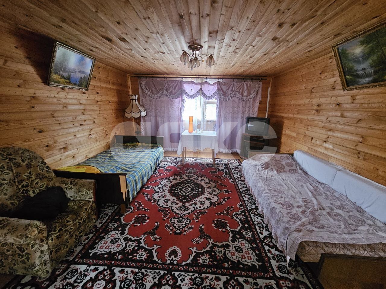 Фото №2: Дача 70 м² + 6.8 сот. - ТСН Хорлово, 541
