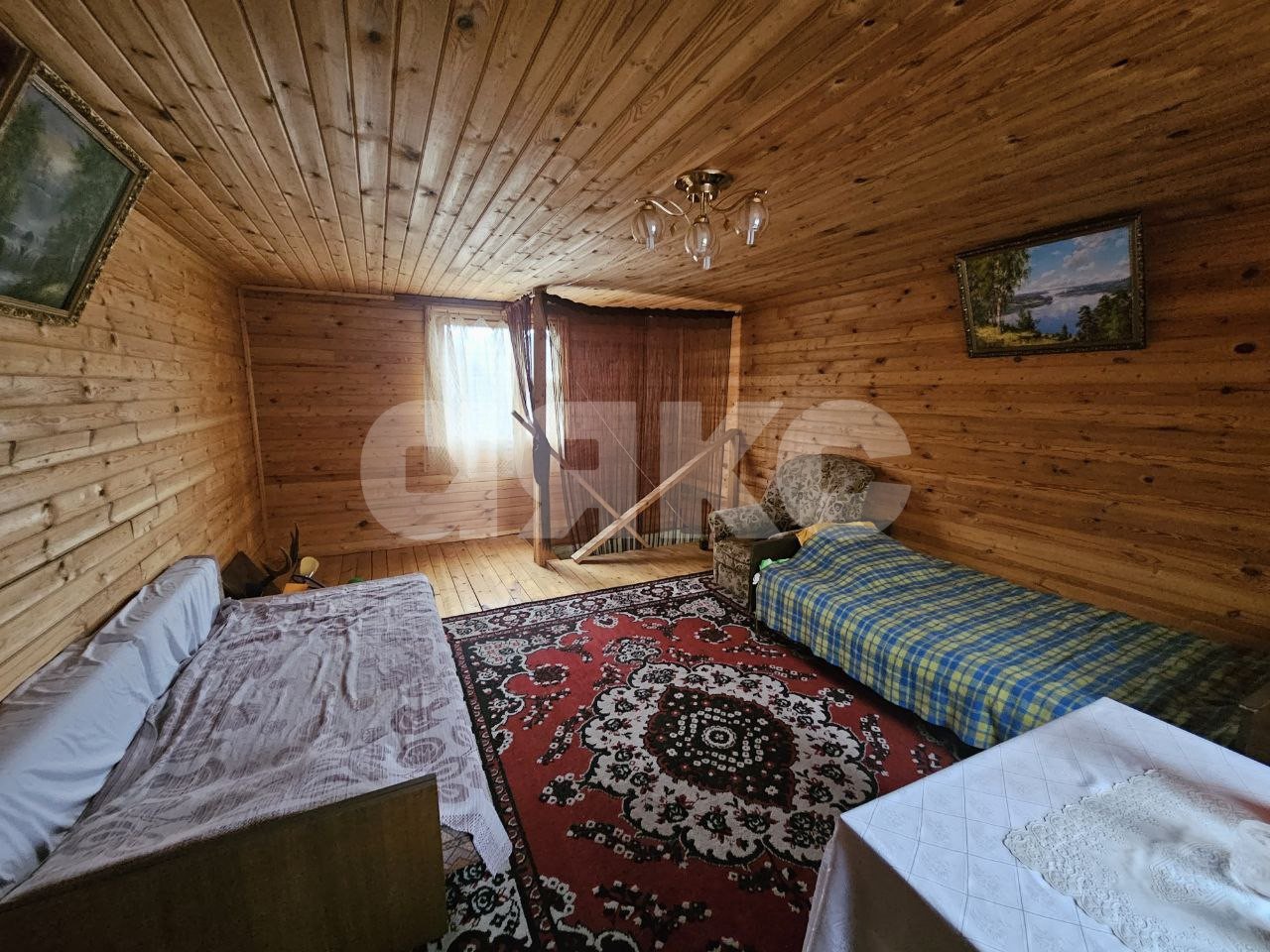 Фото №4: Дача 70 м² + 6.8 сот. - ТСН Хорлово, 541