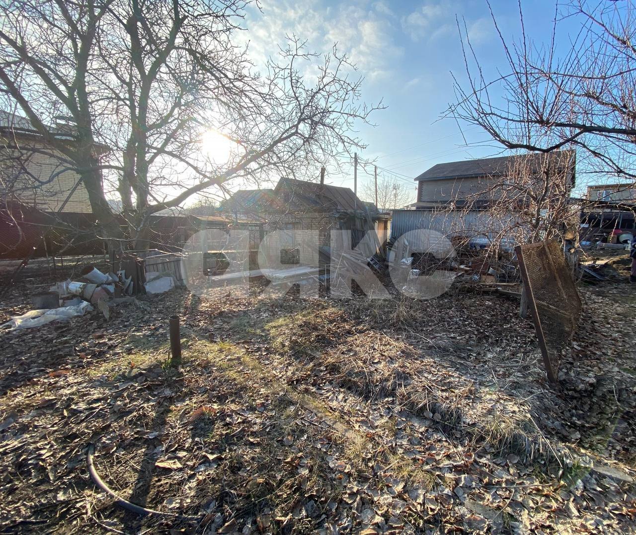 Фото №3: Земельный участок под ИЖС 6.89 сот. - Волгоград, Советский, ул. Окольная