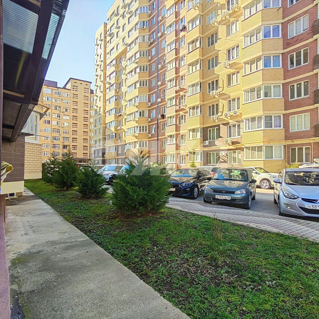 Фото №15: Коммерция 36 м² - Анапа, жилой комплекс Лазурный, ул. Крестьянская, 27к6