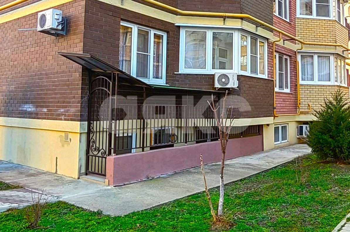 Фото №14: Коммерция 36 м² - Анапа, жилой комплекс Лазурный, ул. Крестьянская, 27к6
