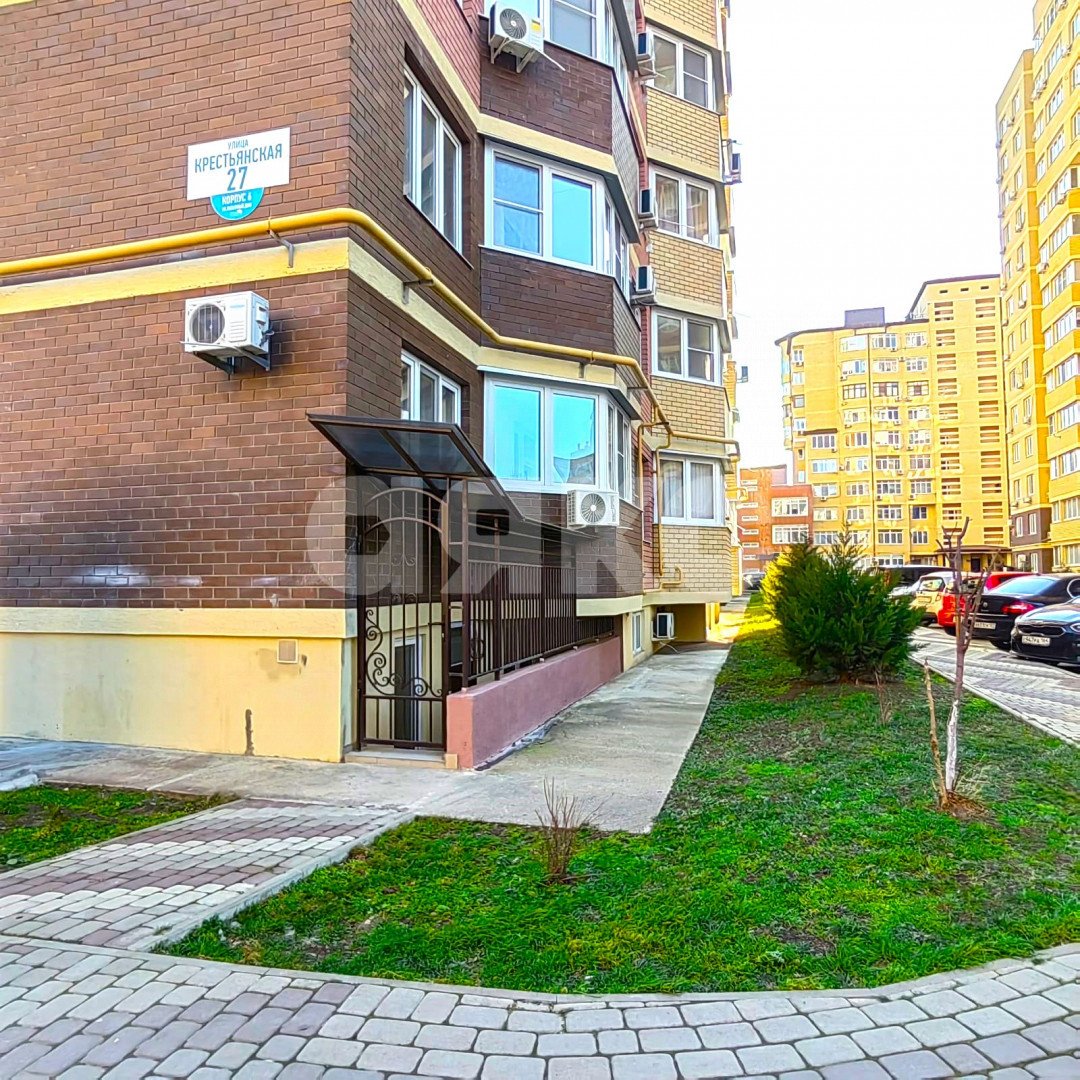 Фото №13: Коммерция 36 м² - Анапа, жилой комплекс Лазурный, ул. Крестьянская, 27к6