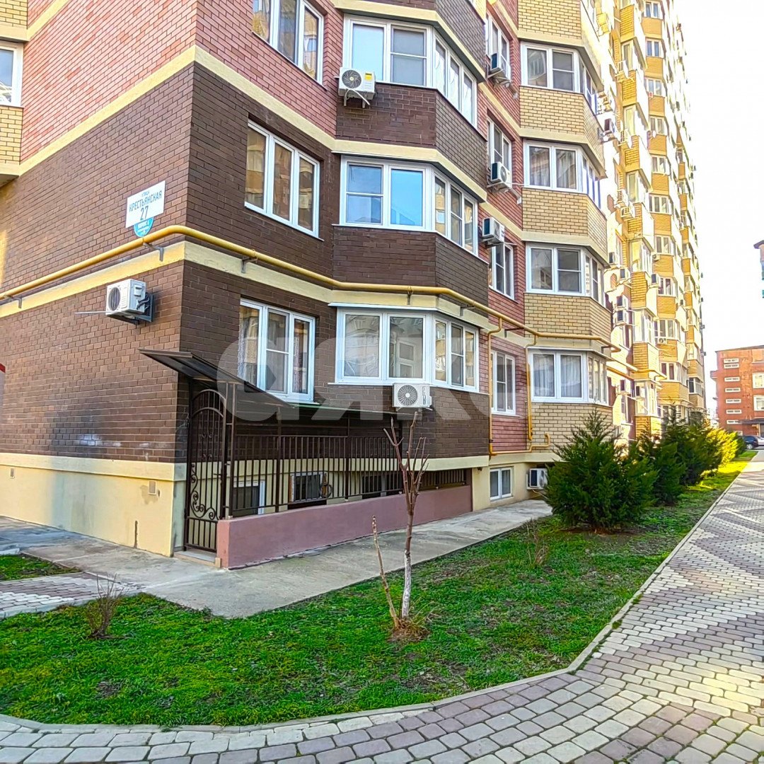 Фото №12: Коммерция 36 м² - Анапа, жилой комплекс Лазурный, ул. Крестьянская, 27к6