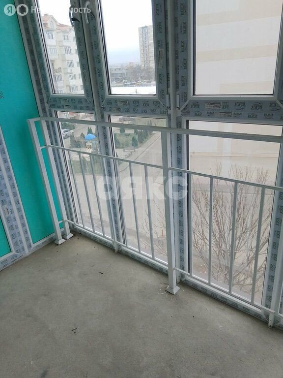 Фото №11: 1-комнатная квартира 45 м² - Анапа, жилой комплекс Парковый, ул. Парковая, 79к1