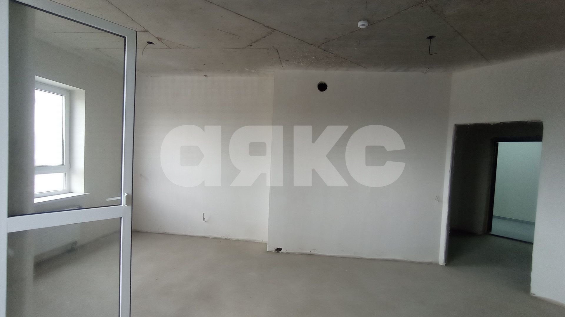 Фото №10: 1-комнатная квартира 45 м² - Анапа, жилой комплекс Парковый, ул. Парковая, 79к1
