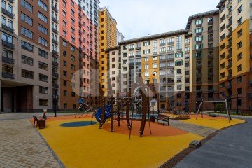 Фото №5: 1-комнатная квартира 40 м² - Развилка, мкр. жилой комплекс Римский, пр-д Римский, 13