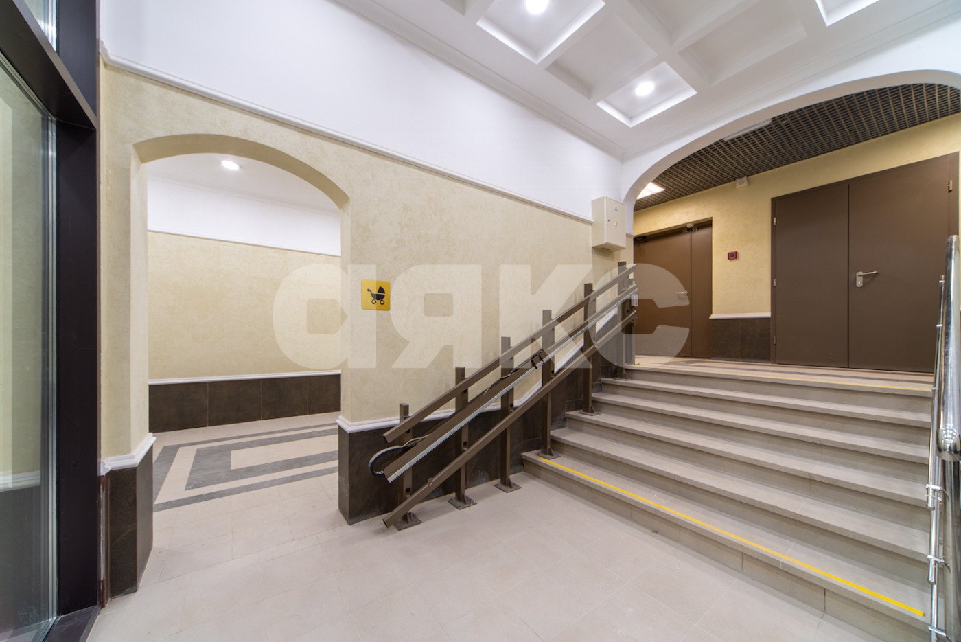 Фото №16: 1-комнатная квартира 40 м² - Развилка, жилой комплекс Римский, пр-д Римский, 13