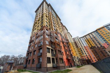 Фото №2: 1-комнатная квартира 40 м² - Развилка, мкр. жилой комплекс Римский, пр-д Римский, 13