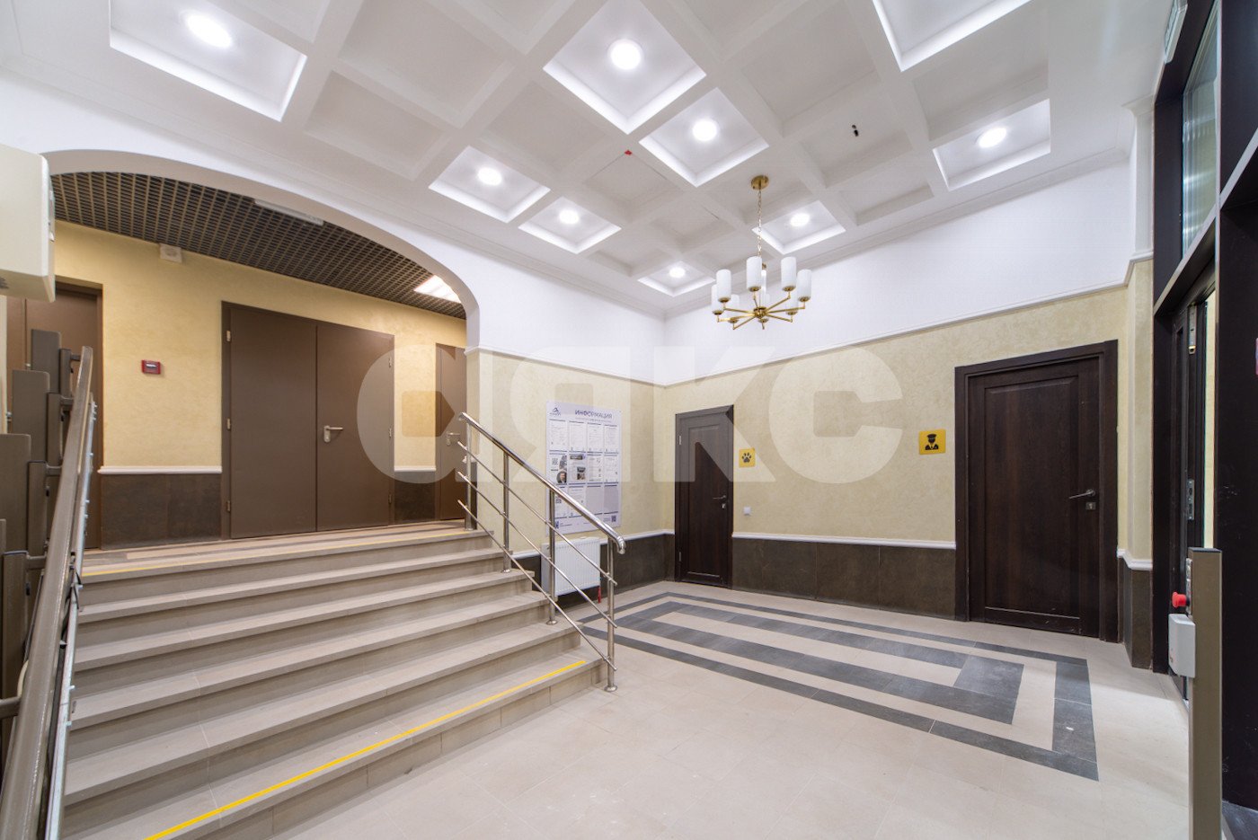 Фото №15: 1-комнатная квартира 40 м² - Развилка, жилой комплекс Римский, пр-д Римский, 13