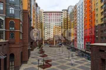 Фото №4: 1-комнатная квартира 40 м² - Развилка, мкр. жилой комплекс Римский, пр-д Римский, 13
