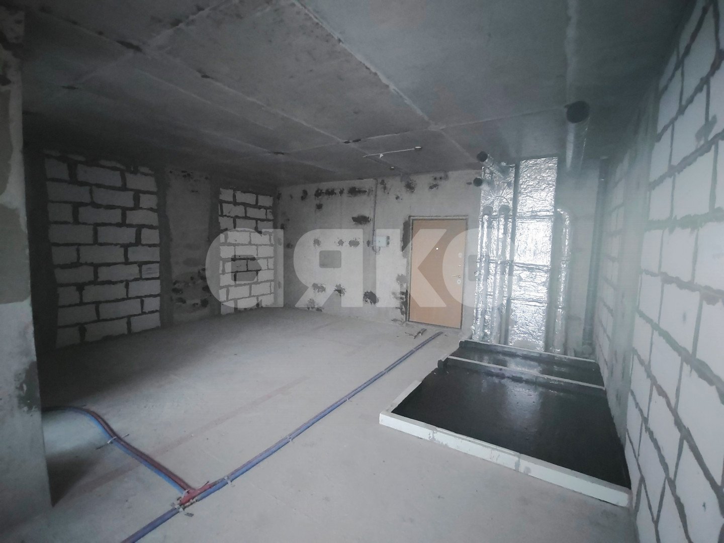 Фото №26: 1-комнатная квартира 40 м² - Развилка, жилой комплекс Римский, пр-д Римский, 13