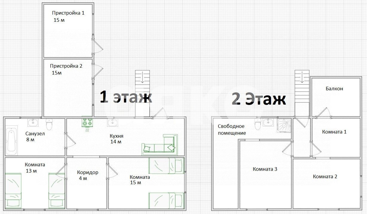 Фото №46: Дом 85 м² + 2 сот. - Геленджик, ул. Новороссийская, 42