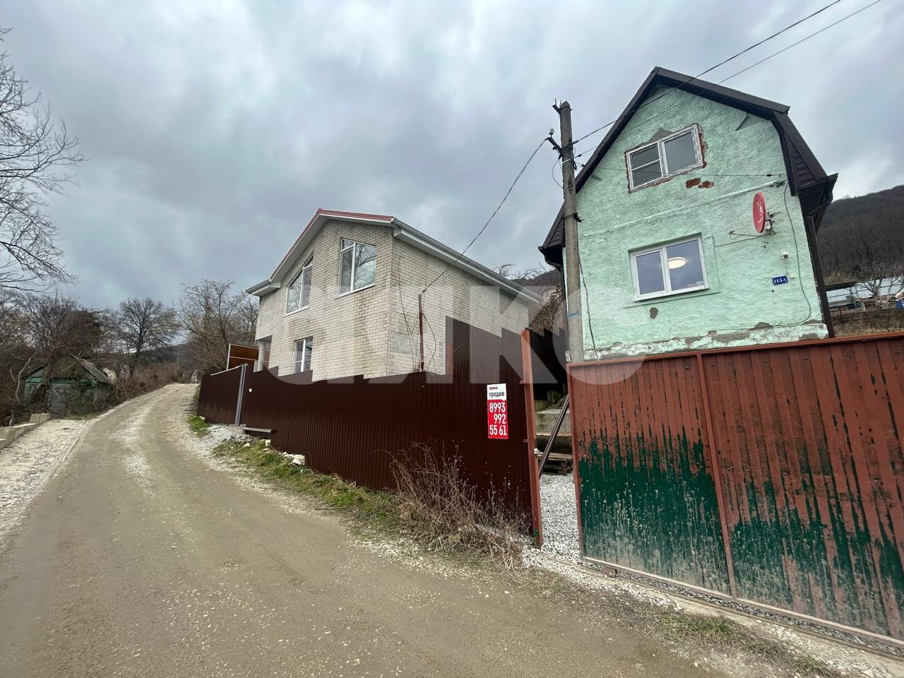 Фото №11: Дом 38 м² + 4 сот. - Краснодарский край муниципальное образование Геленджик