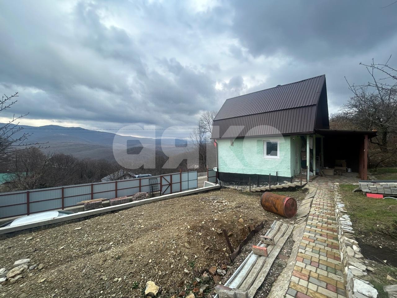Фото №9: Дом 38 м² + 4 сот. - Краснодарский край муниципальное образование Геленджик