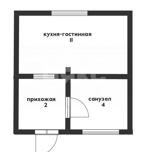 Фото №17: Дом 38 м² + 4 сот. - Краснодарский край муниципальное образование Геленджик