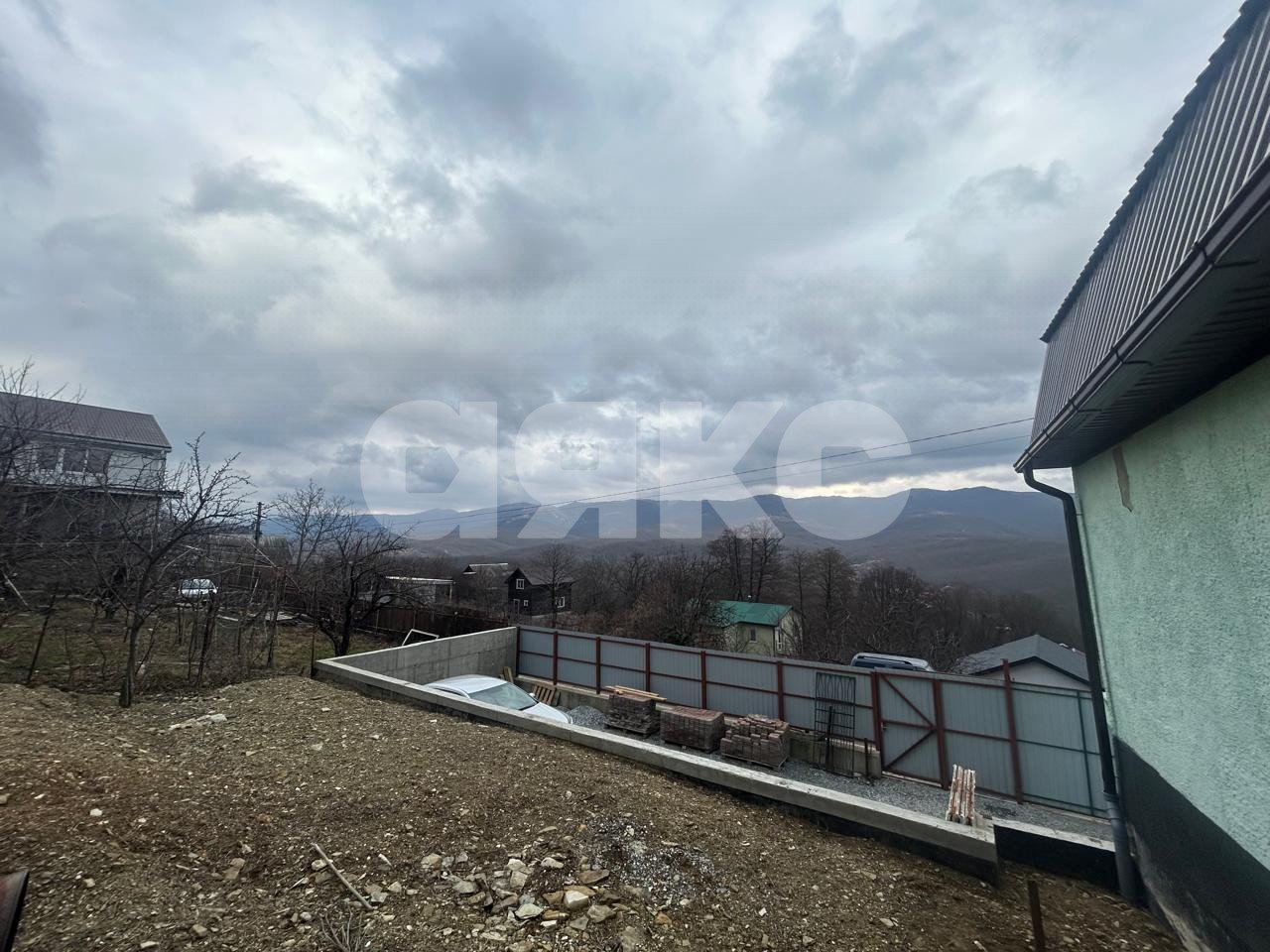 Фото №3: Дом 38 м² + 4 сот. - Краснодарский край муниципальное образование Геленджик