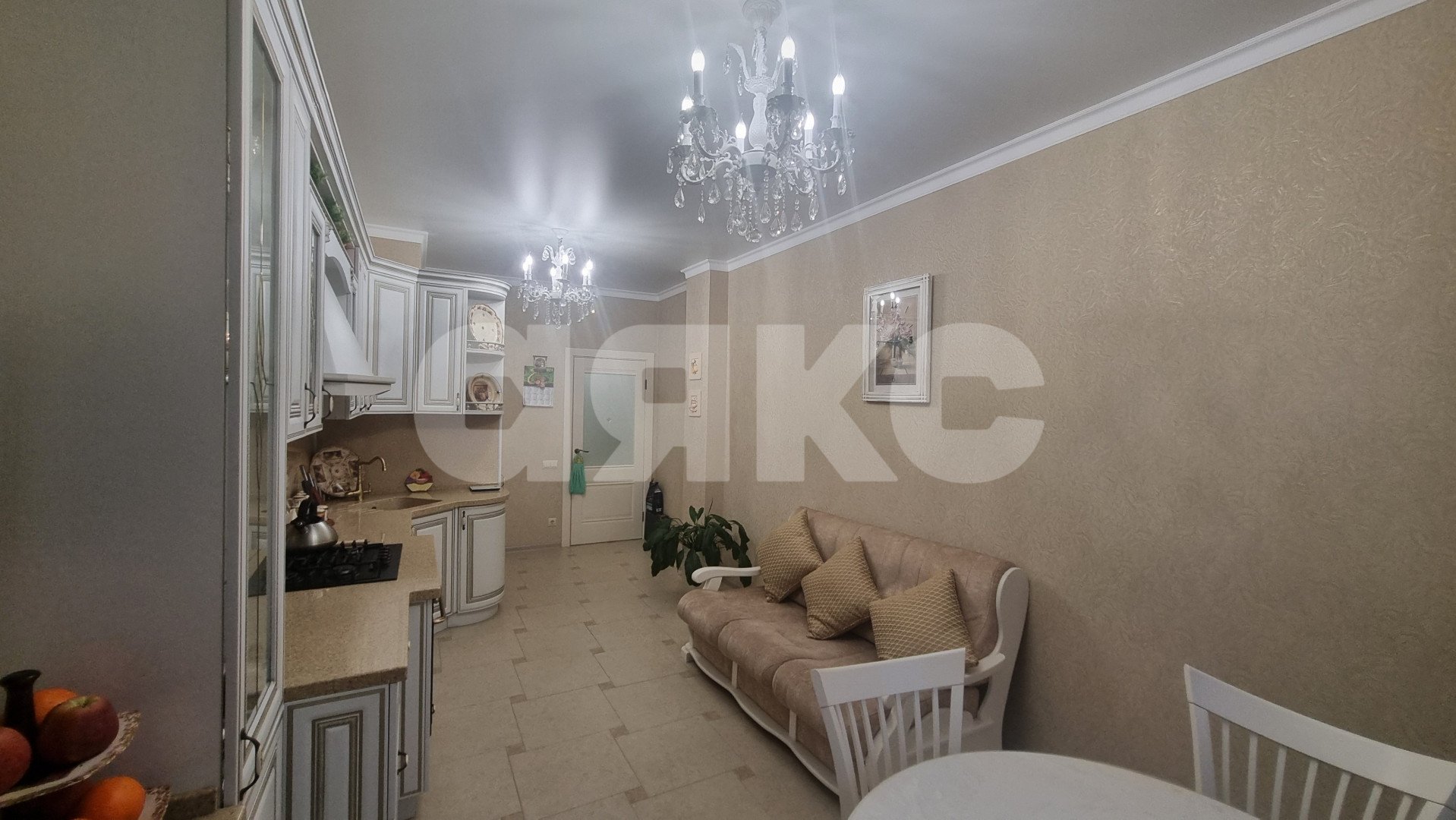 Фото №7: 2-комнатная квартира 88 м² - Геленджик, ул. Витебская, 8к11