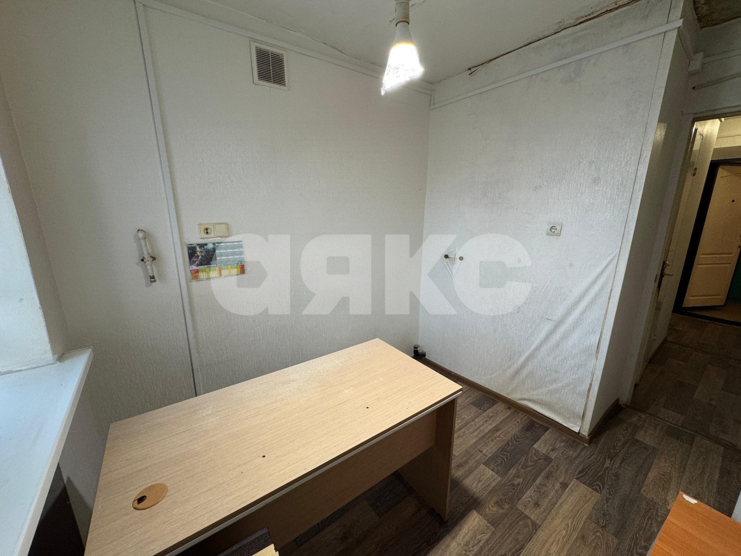 Фото №4: 1-комнатная квартира 32 м² - Волгоград, Красноармейский, пр-кт Канатчиков, 22