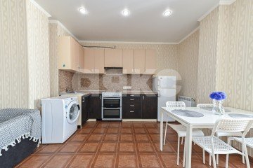 Фото №2: Студия 41 м² - Ростов-на-Дону, мкр. жилой комплекс Военвед-Сити, ул. Таганрогская, 132/2