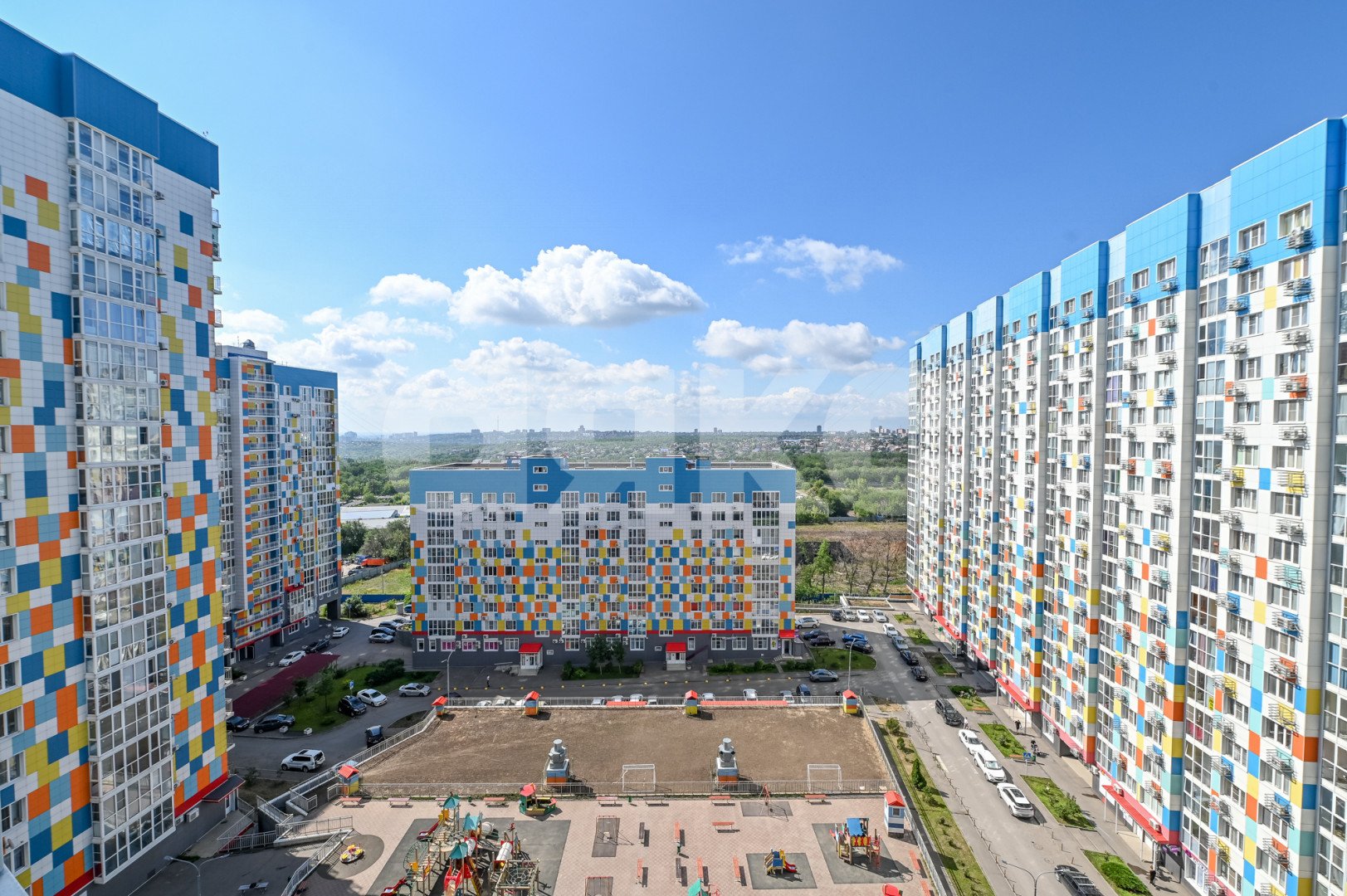 Фото №17: Студия 41 м² - Ростов-на-Дону, жилой комплекс Военвед-Сити, ул. Таганрогская, 132/2
