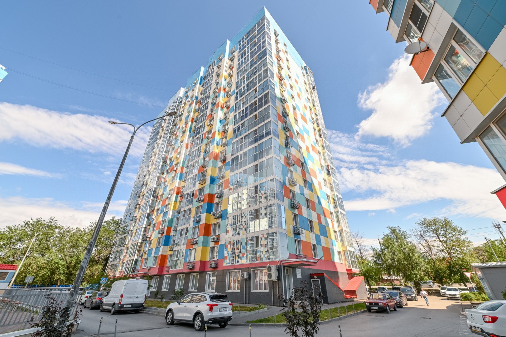 Фото №16: Студия 41 м² - Ростов-на-Дону, жилой комплекс Военвед-Сити, ул. Таганрогская, 132/2
